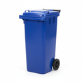 240L Blue Wheelie Bin